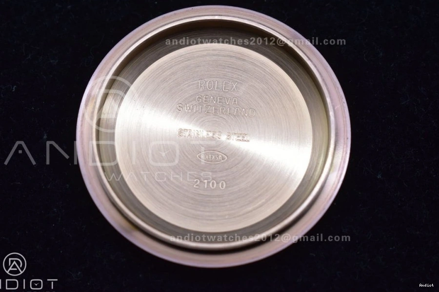 1:1 Edition Rubber RG SA4130 Dial on 116515 BTF Daytona Oysterflex Strap Best 1119